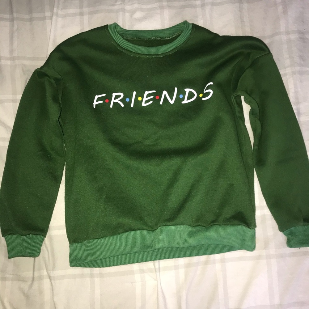 FRIENDS Crew Neck